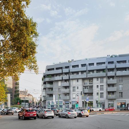 Luxury Apt In Moscova Milan Exterior photo