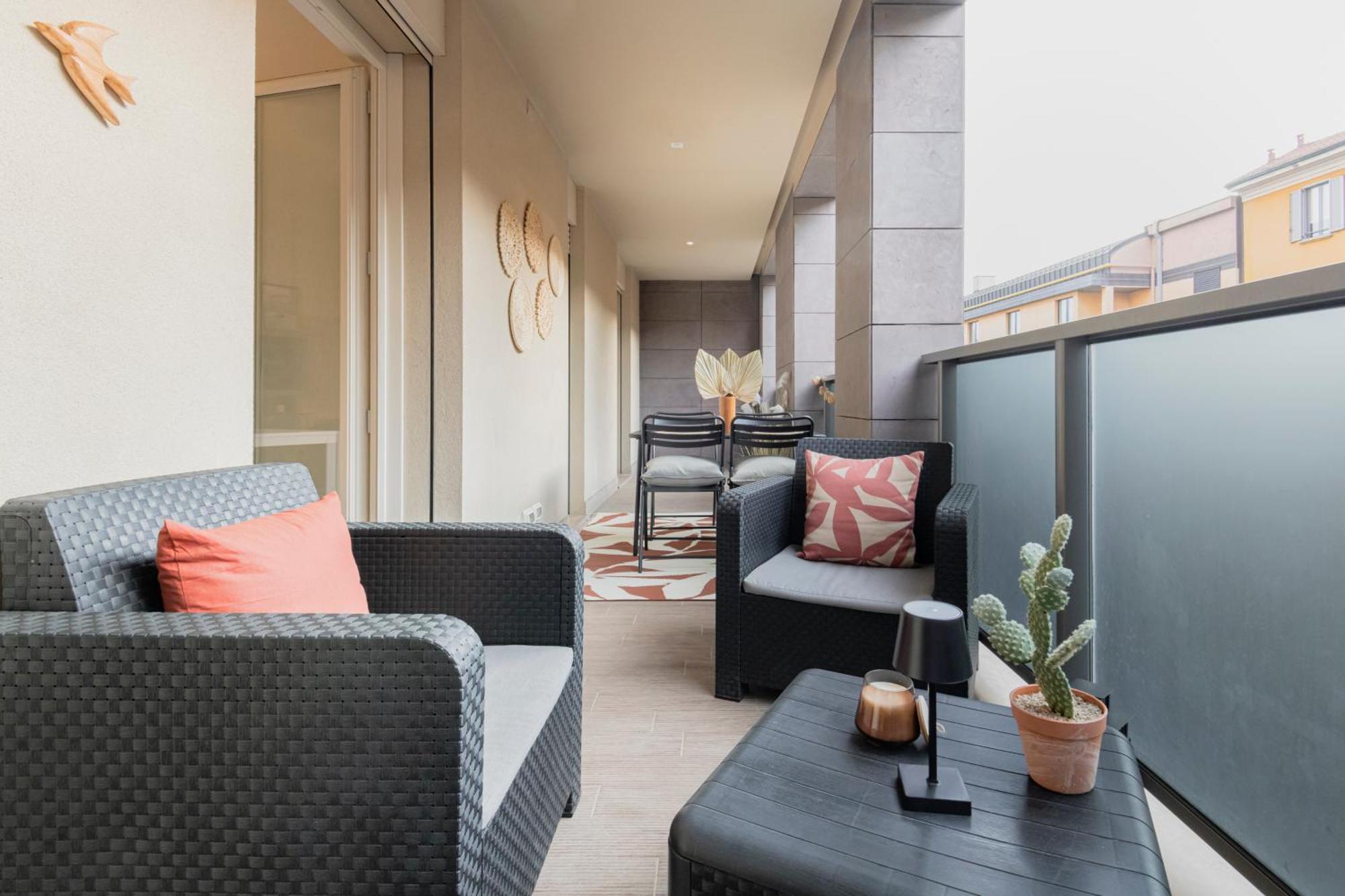 Luxury Apt In Moscova Milan Exterior photo