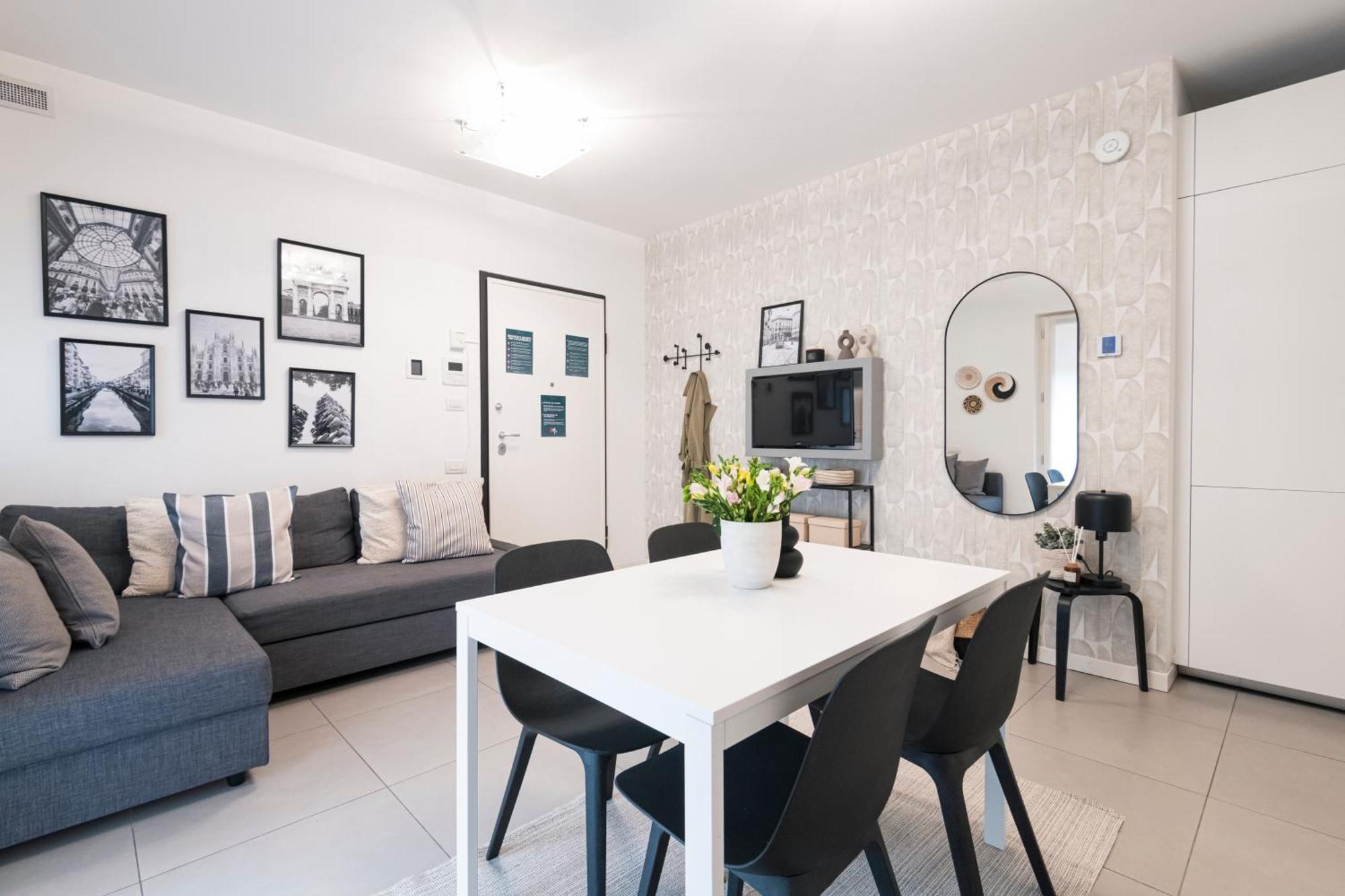 Luxury Apt In Moscova Milan Exterior photo