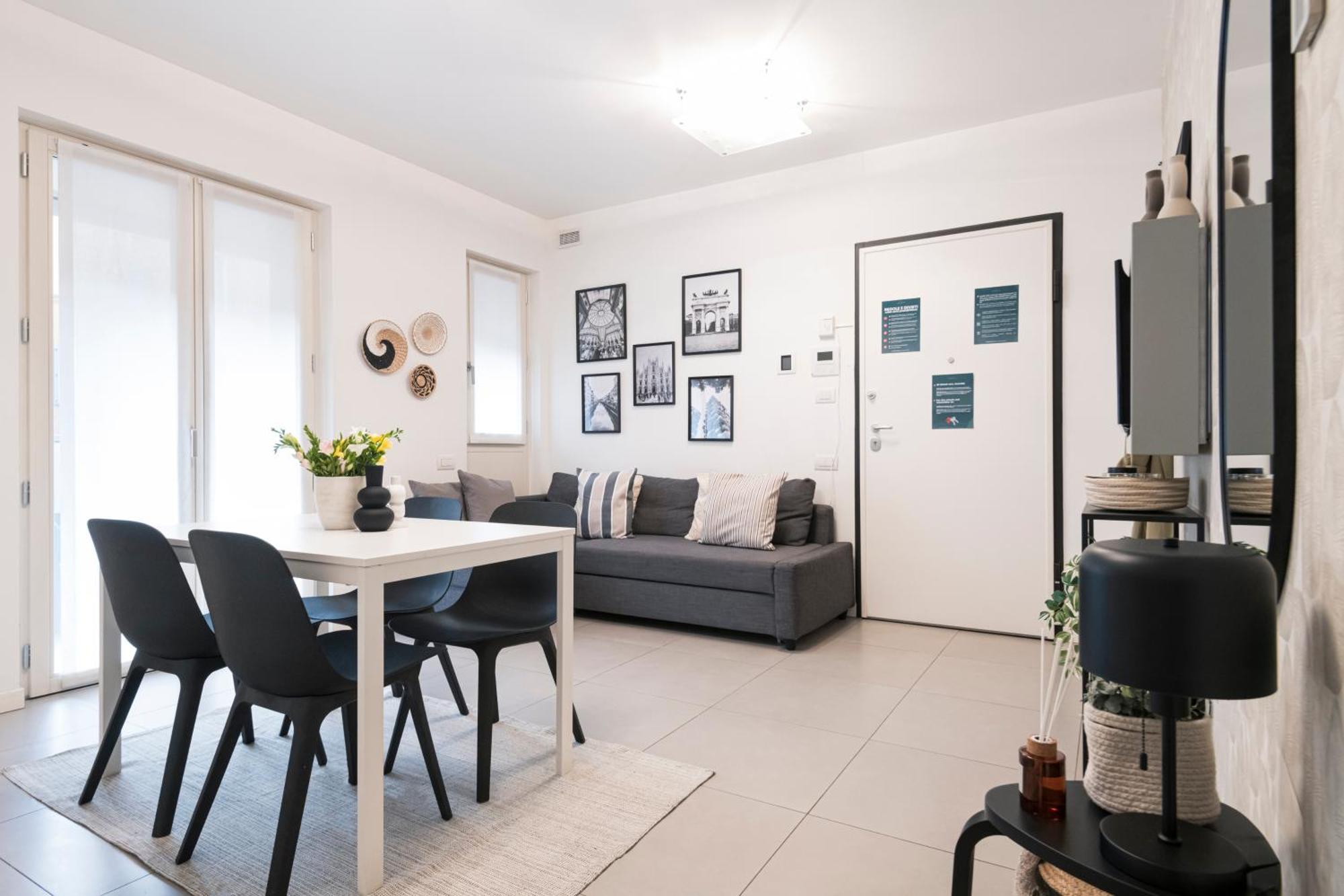 Luxury Apt In Moscova Milan Exterior photo