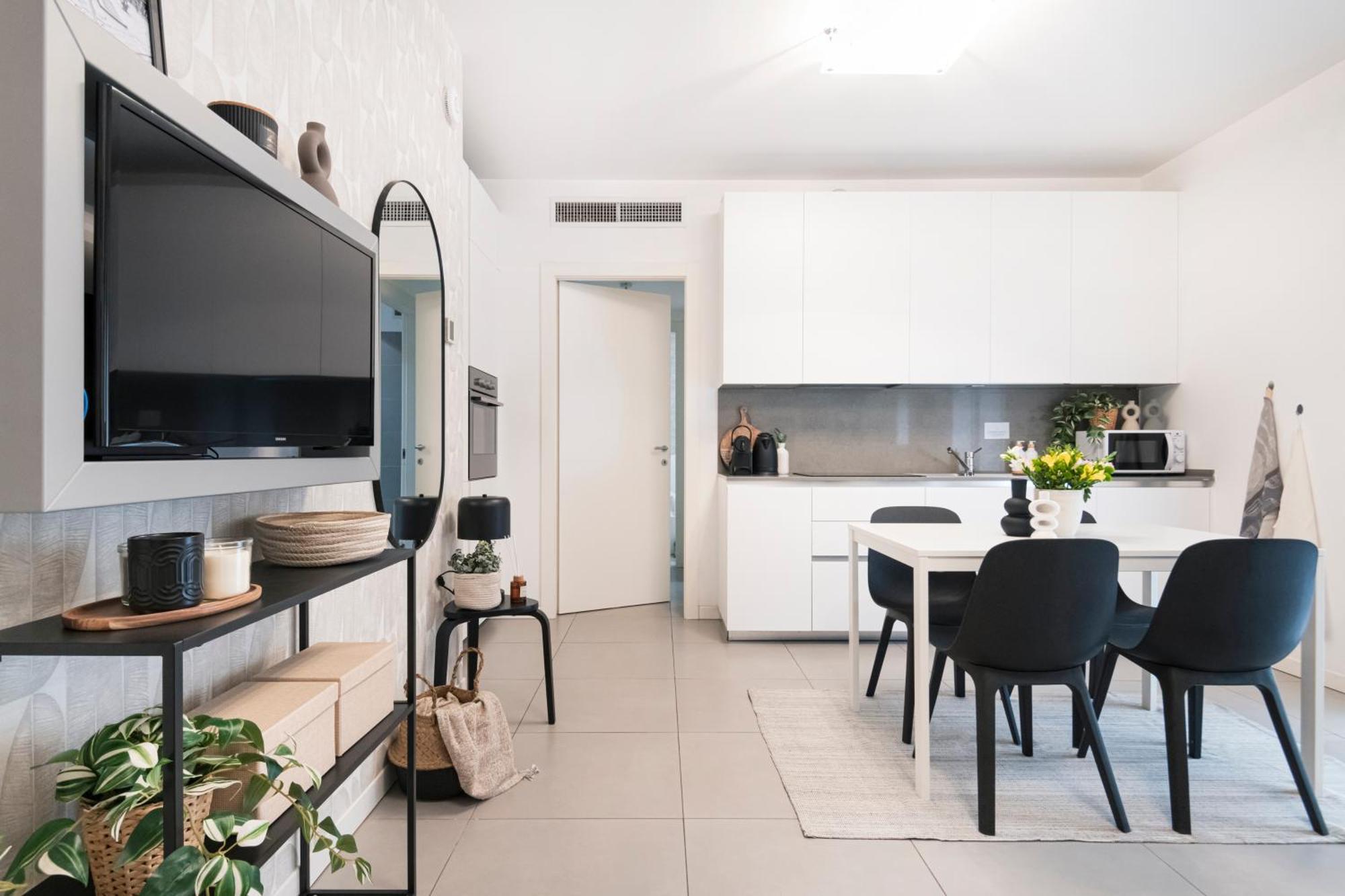 Luxury Apt In Moscova Milan Exterior photo