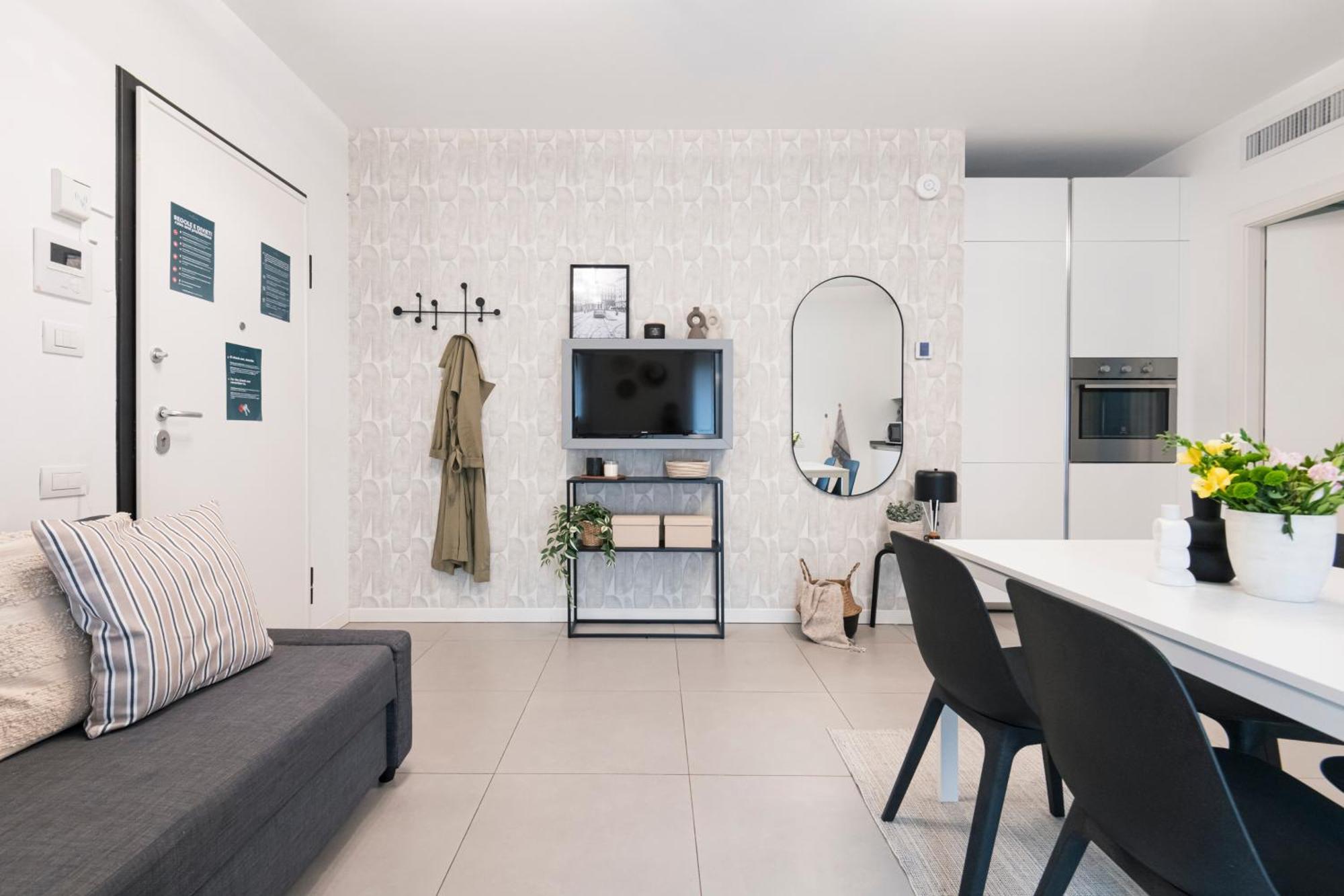 Luxury Apt In Moscova Milan Exterior photo