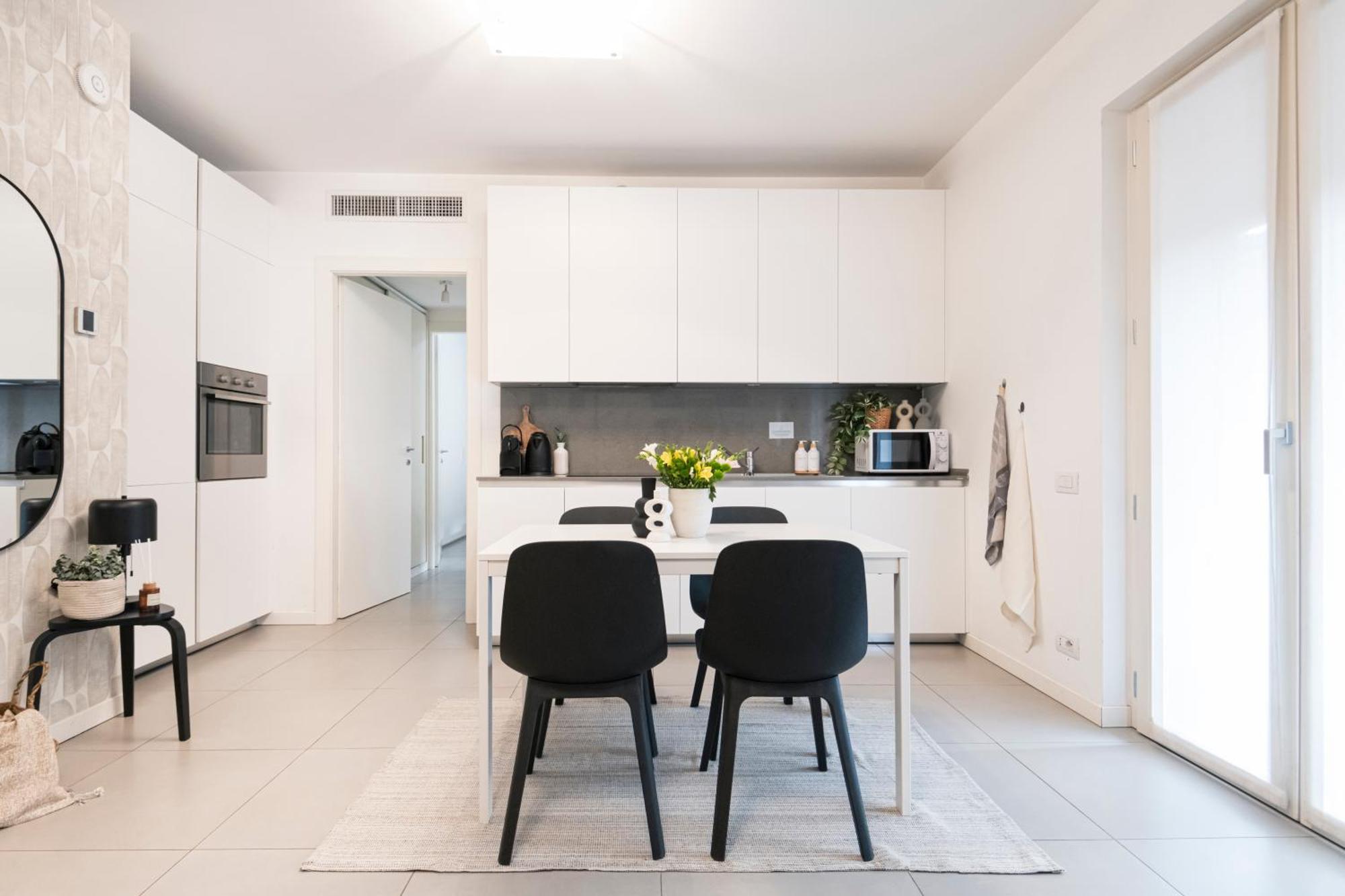 Luxury Apt In Moscova Milan Exterior photo