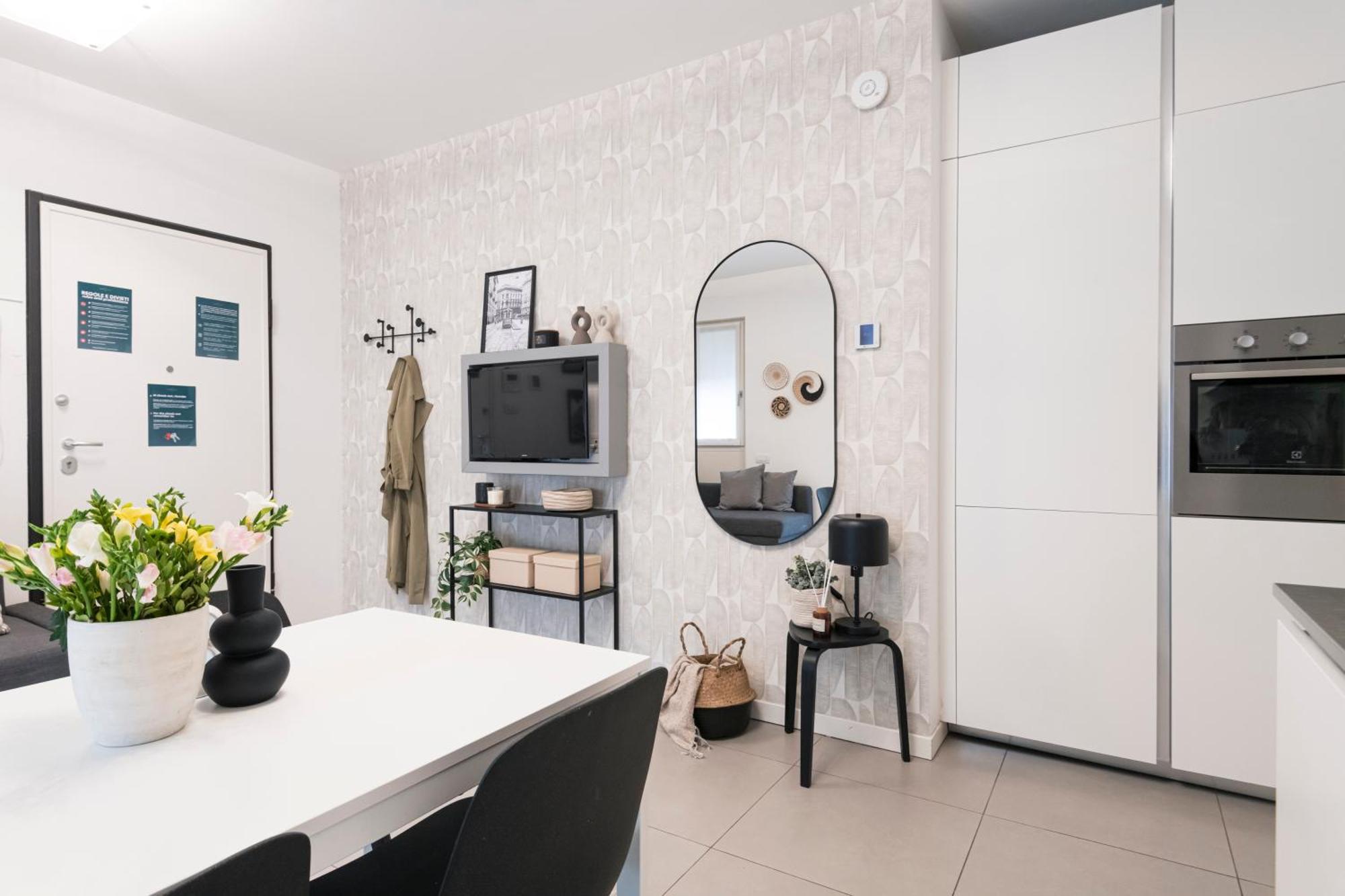 Luxury Apt In Moscova Milan Exterior photo